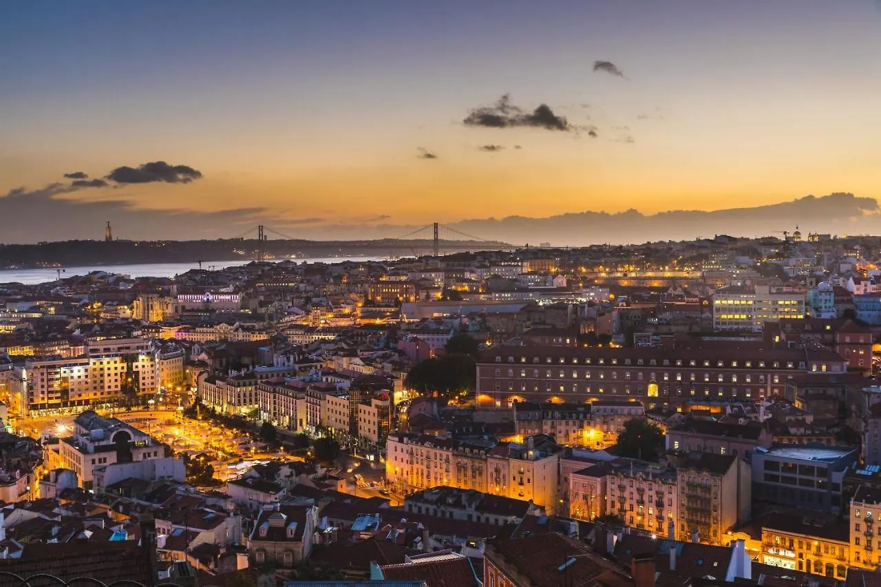 Olarias Terrace Lisbon Apartamento