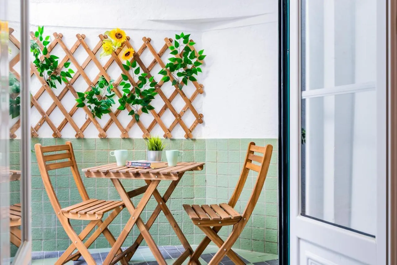 Olarias Terrace Lisbon Apartment