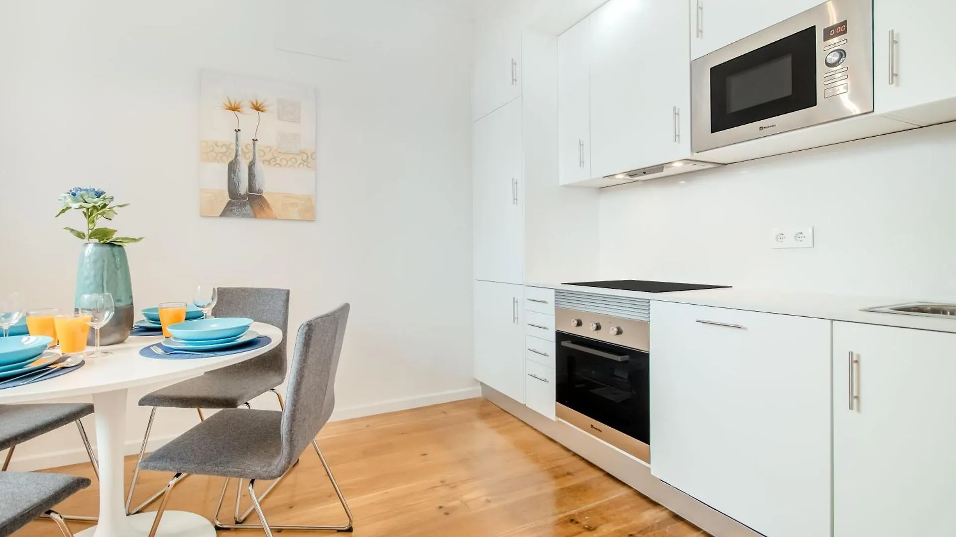 Olarias Terrace Lisbon Apartamento 0*,