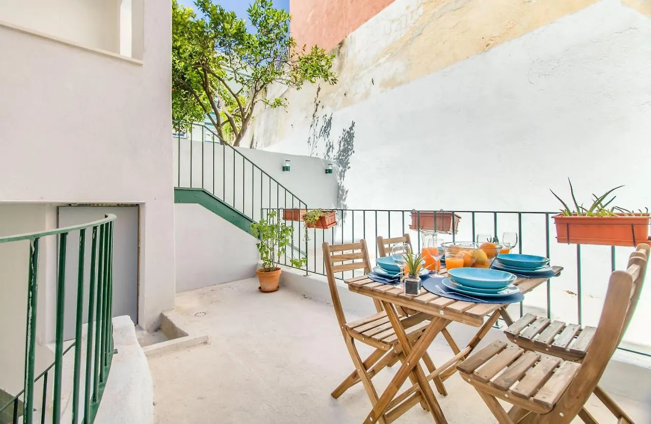 דירות Olarias Terrace ליסבון פורטוגל