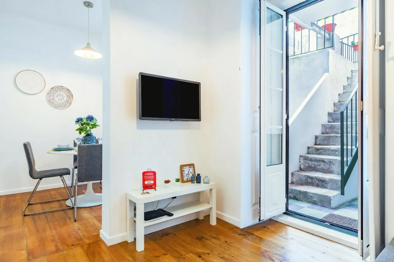 Olarias Terrace Lisbon Apartment