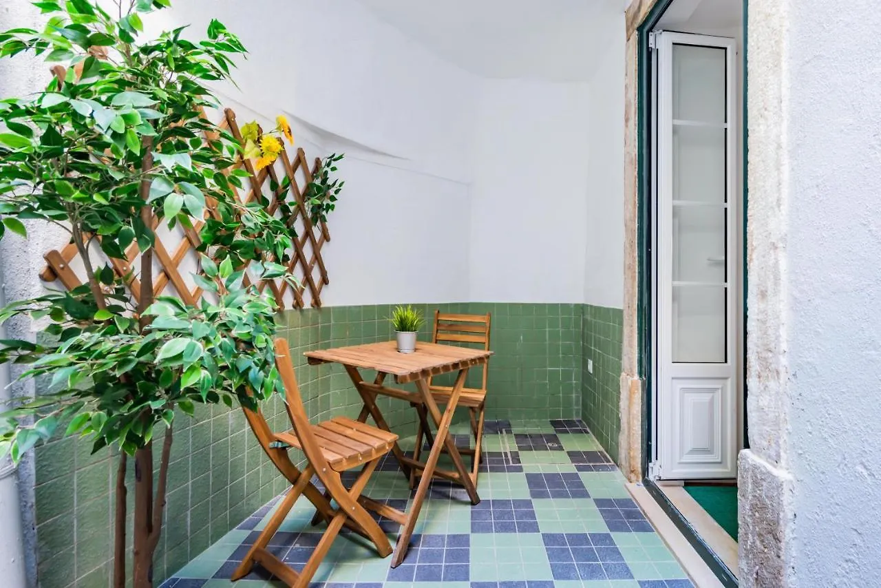 דירות Olarias Terrace ליסבון פורטוגל