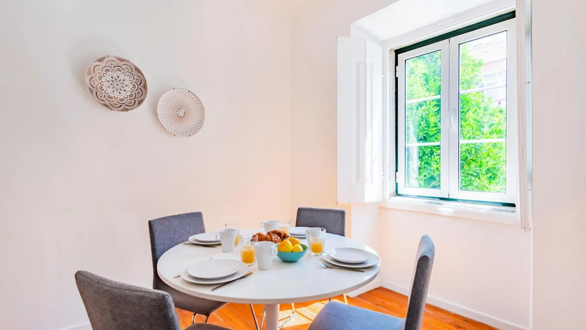דירות Olarias Terrace ליסבון