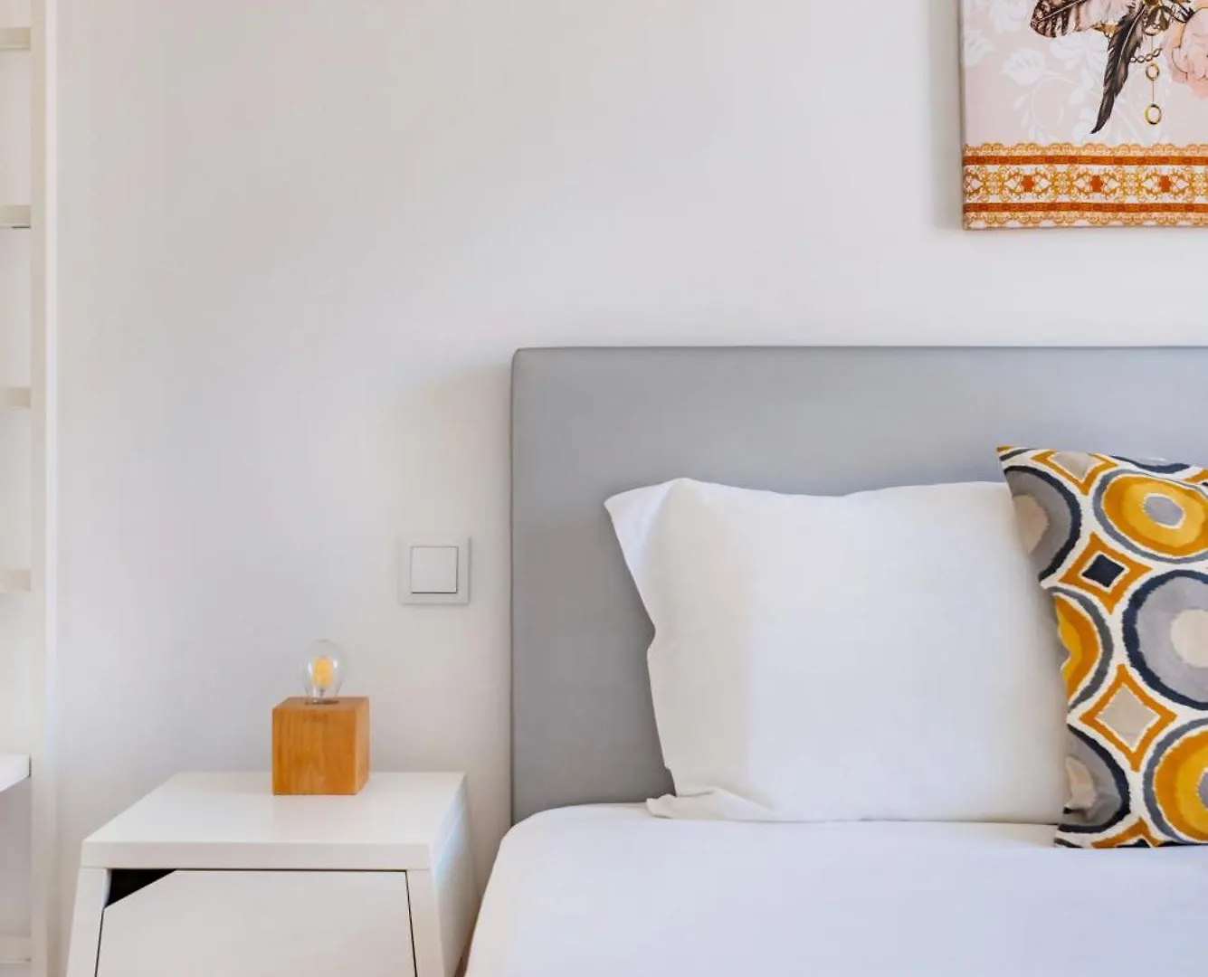 Olarias Terrace Lisbon Apartment