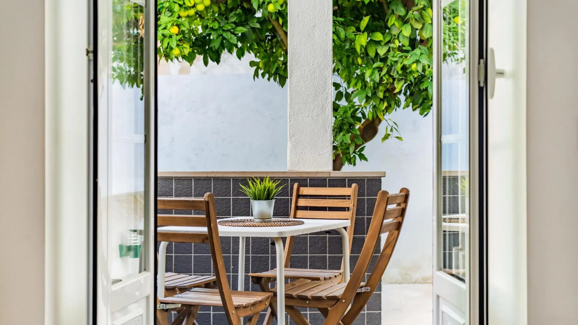 דירות Olarias Terrace ליסבון