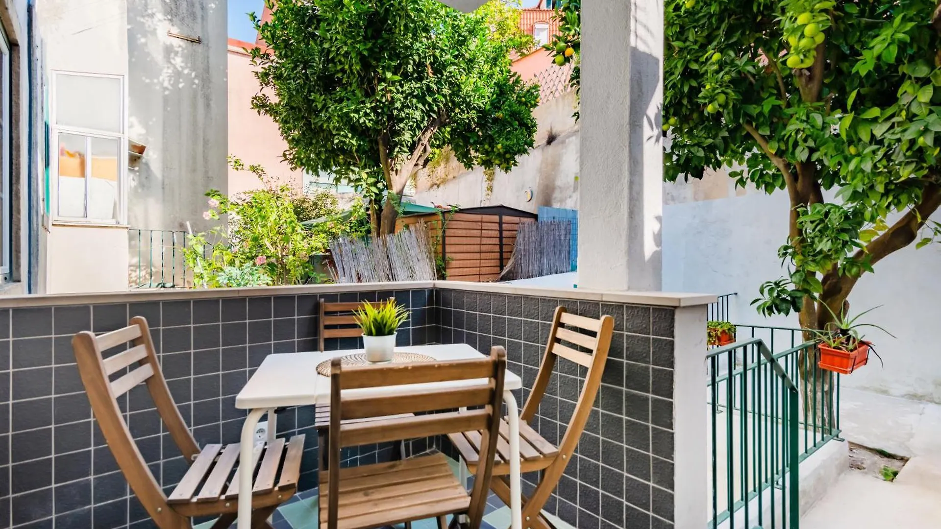 דירות Olarias Terrace ליסבון