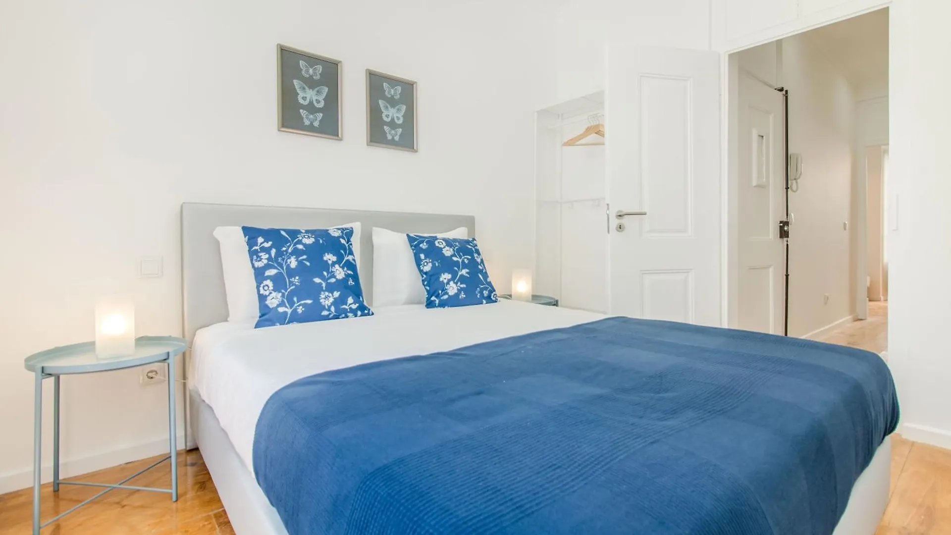 Olarias Terrace Lisbon Apartment