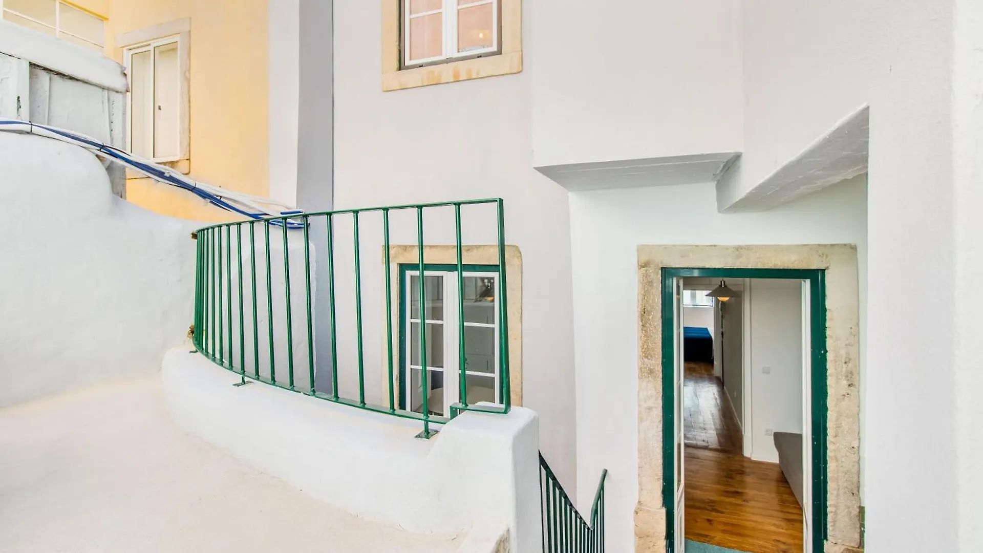 דירות Olarias Terrace ליסבון פורטוגל