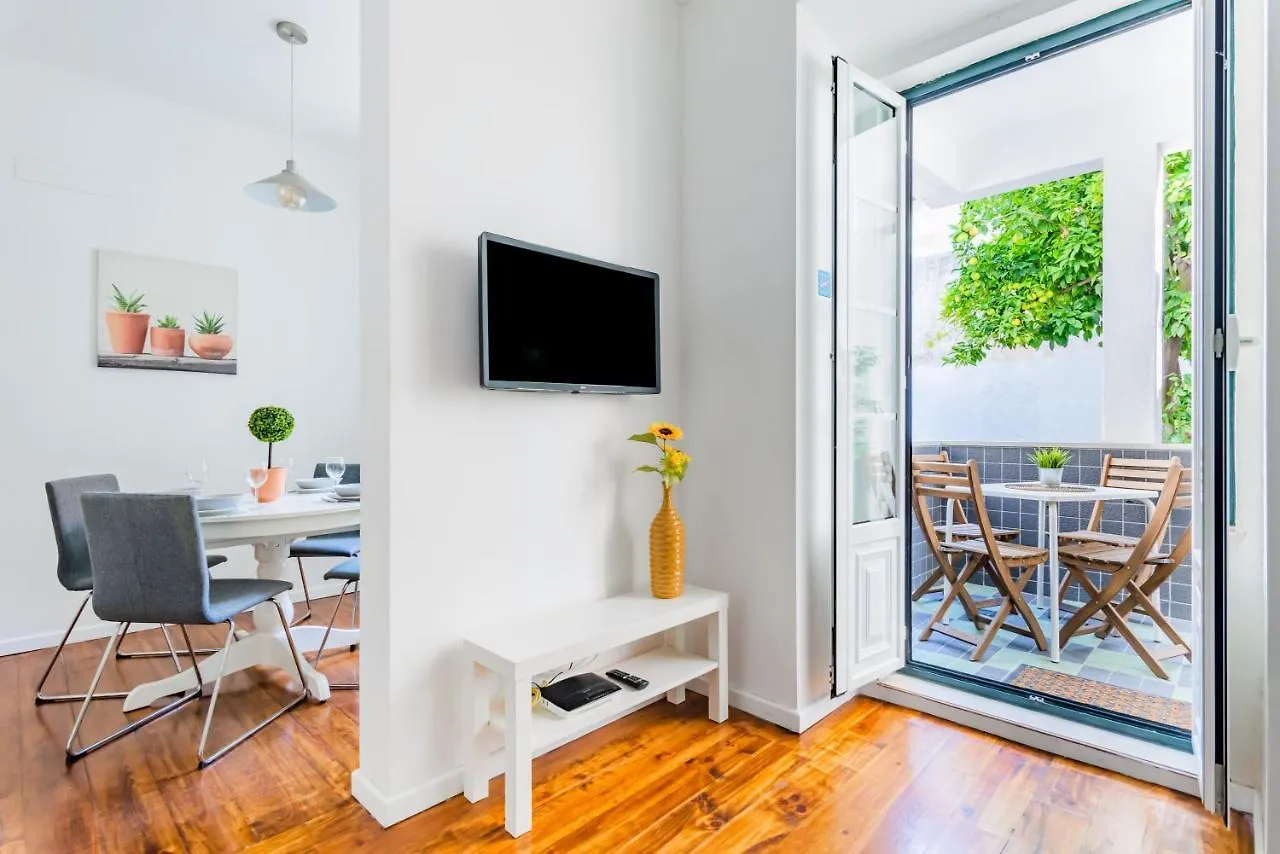 Appartement Olarias Terrace Lisboa 0*,