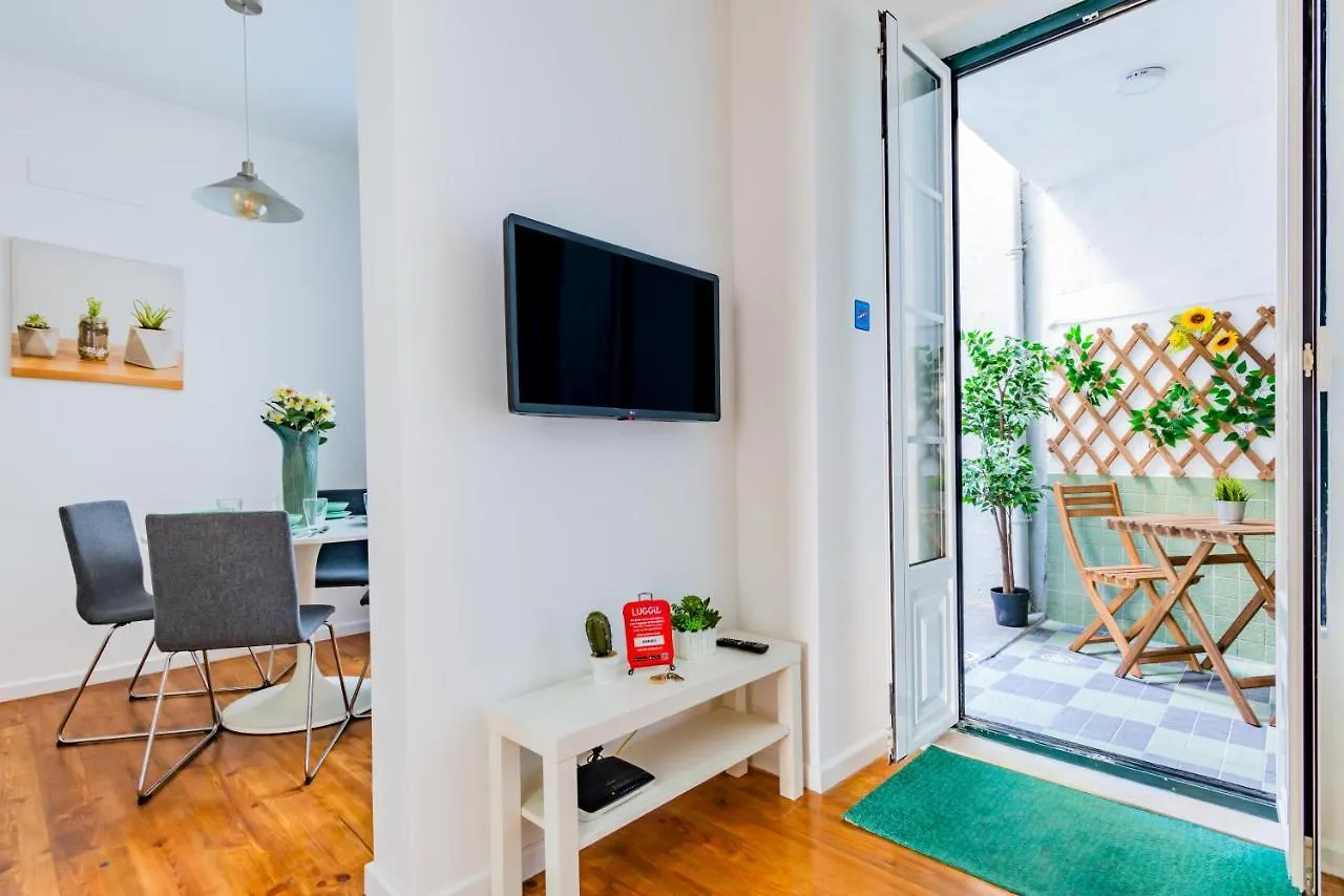 Appartement Olarias Terrace Lisboa Portugal