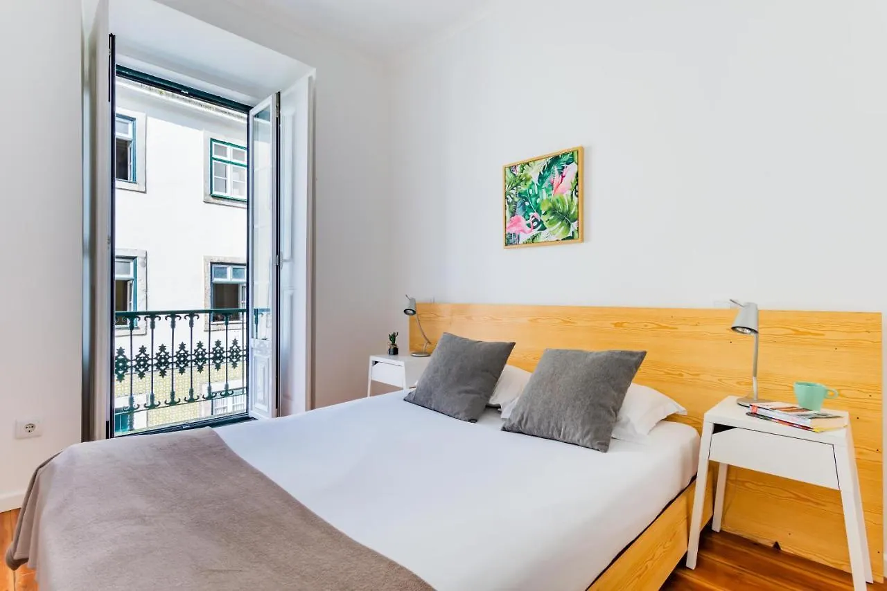 Appartement Olarias Terrace Lisboa