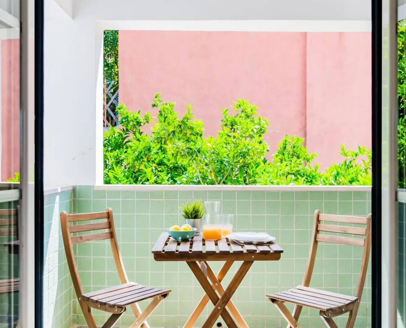 Appartement Olarias Terrace Lisboa Portugal
