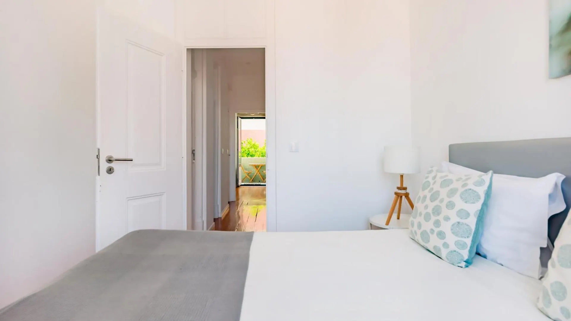 Appartement Olarias Terrace Lisboa