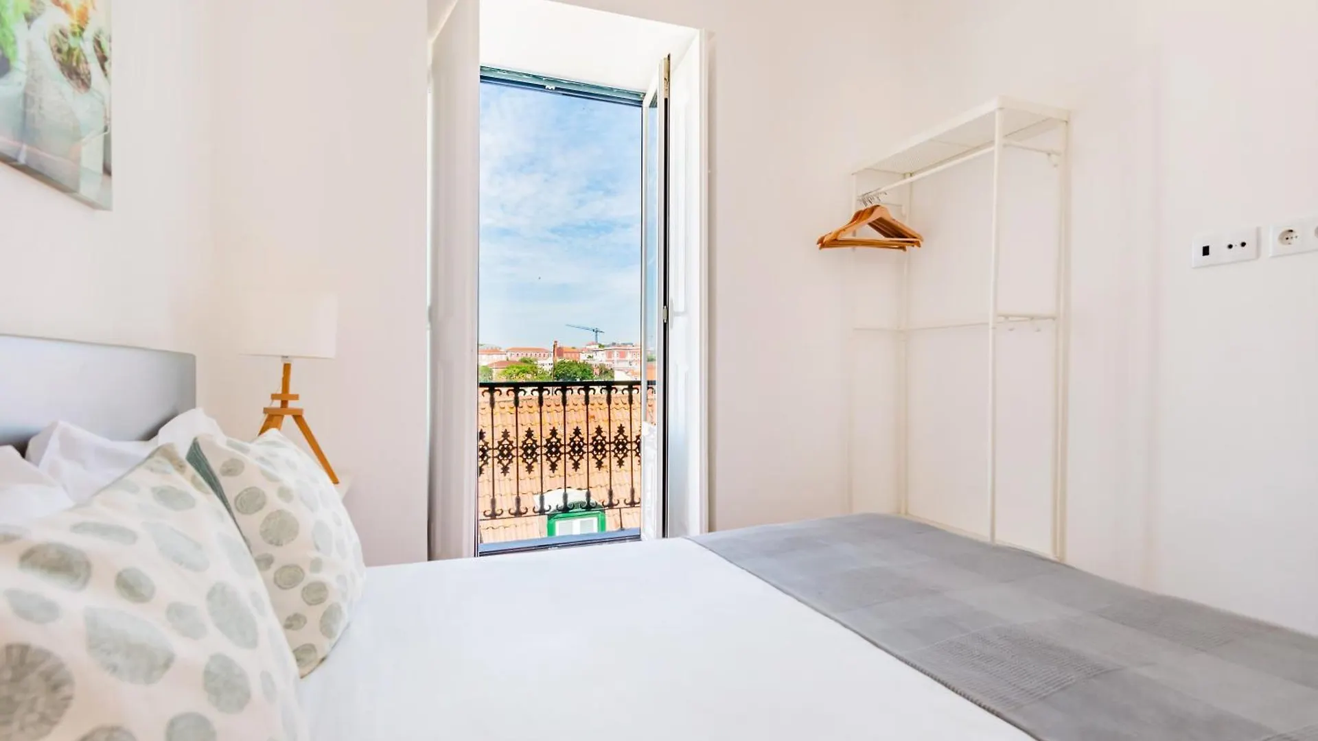 Appartement Olarias Terrace Lisboa