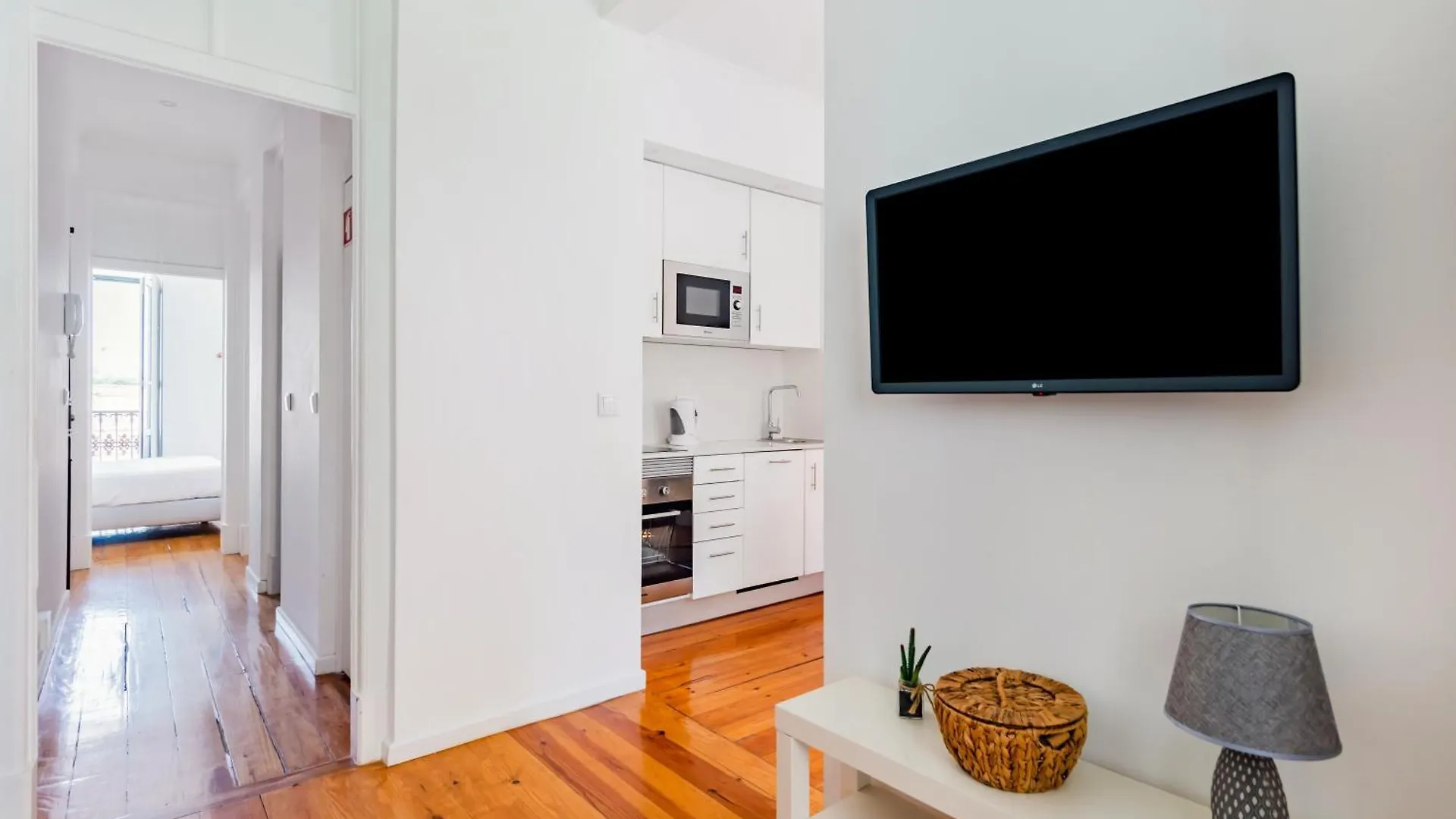 Appartement Olarias Terrace Lisboa