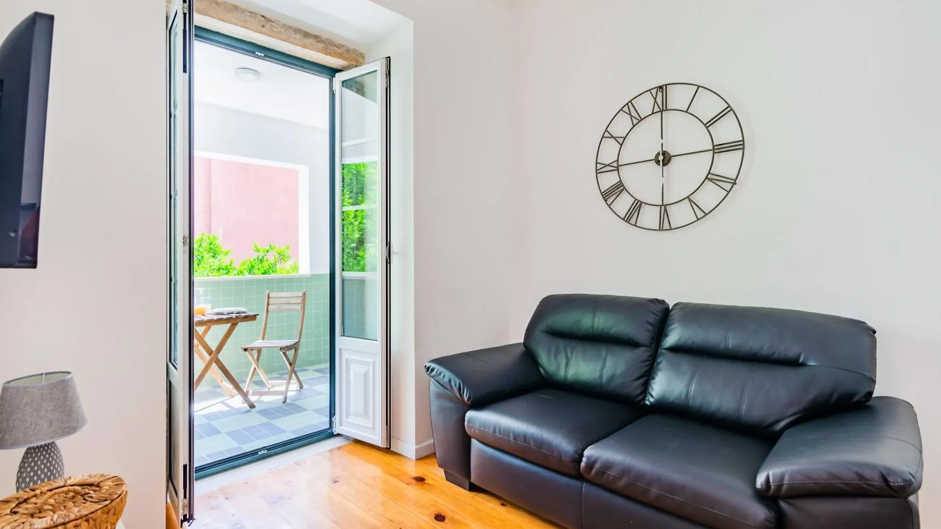 Appartement Olarias Terrace Lisboa Portugal