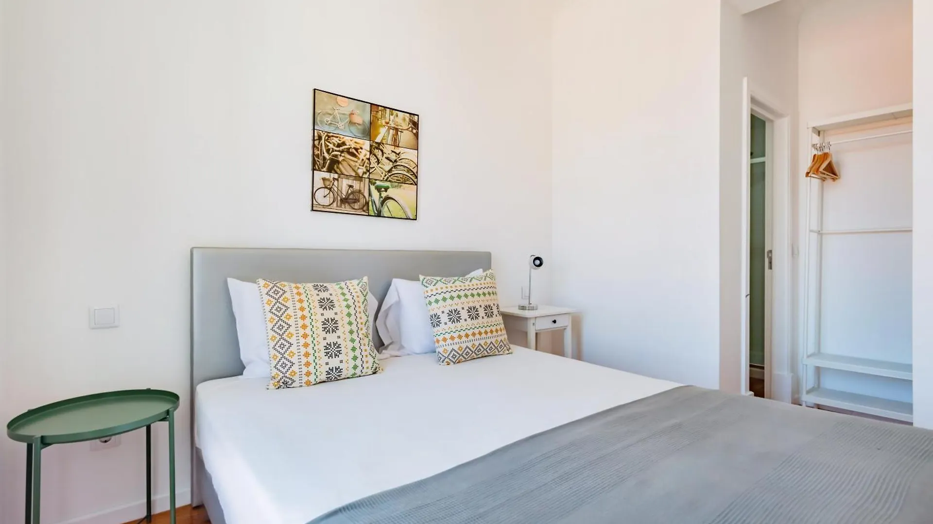 Appartement Olarias Terrace Lisboa