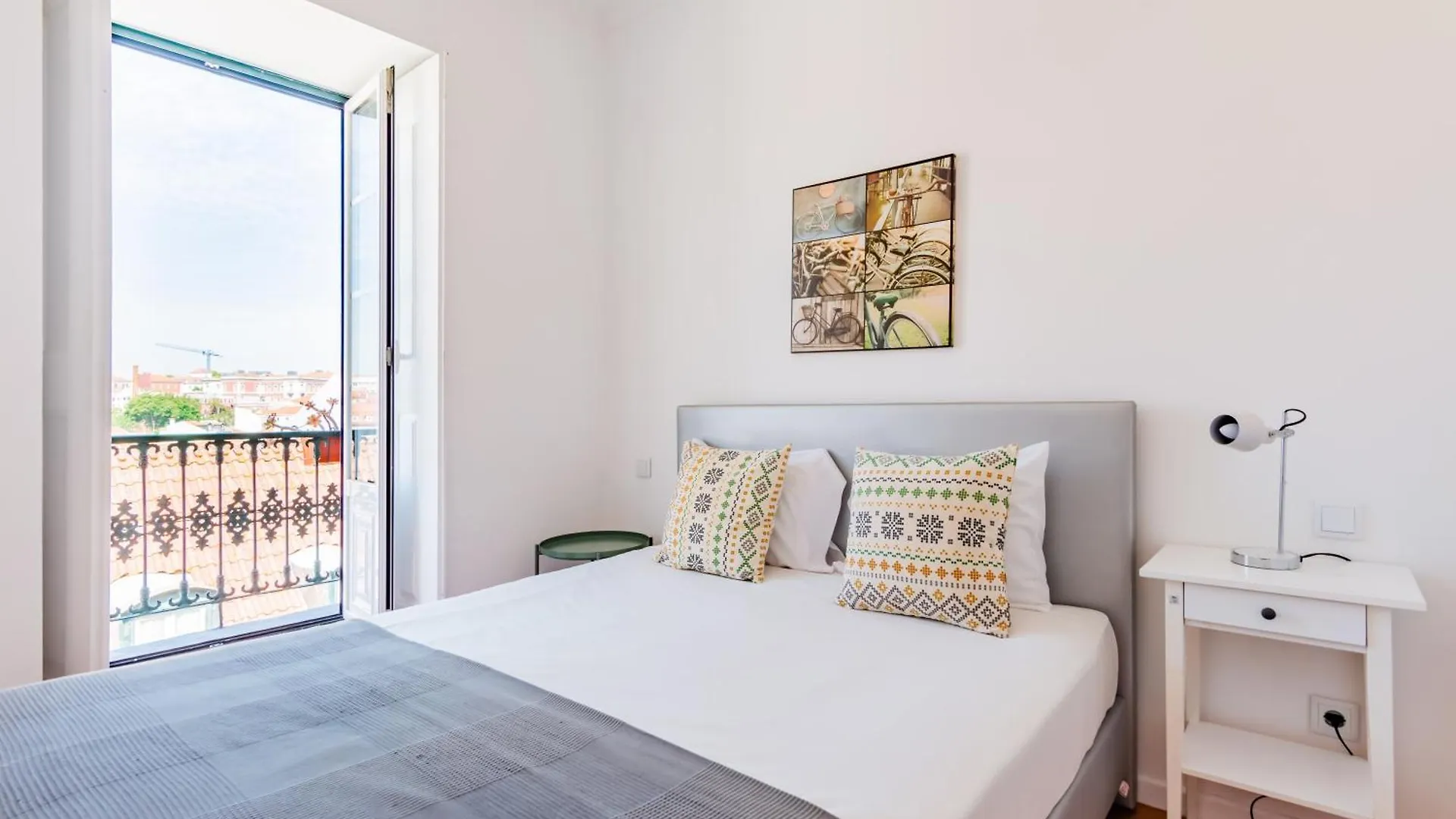 Appartement Olarias Terrace Lisboa