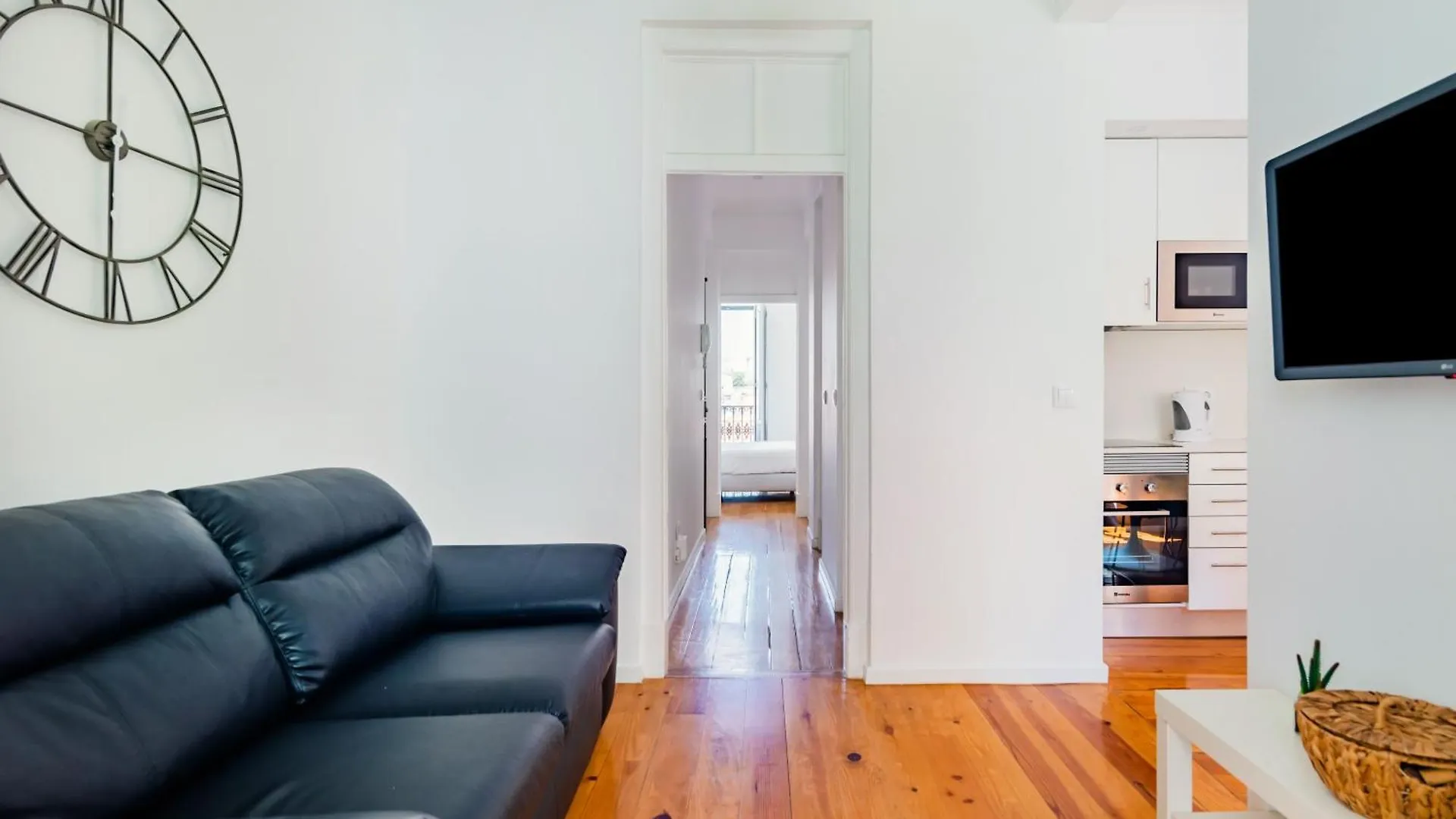 Appartement Olarias Terrace Lisboa