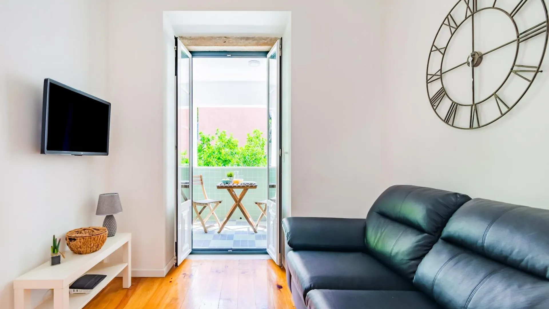 Appartement Olarias Terrace Lisboa