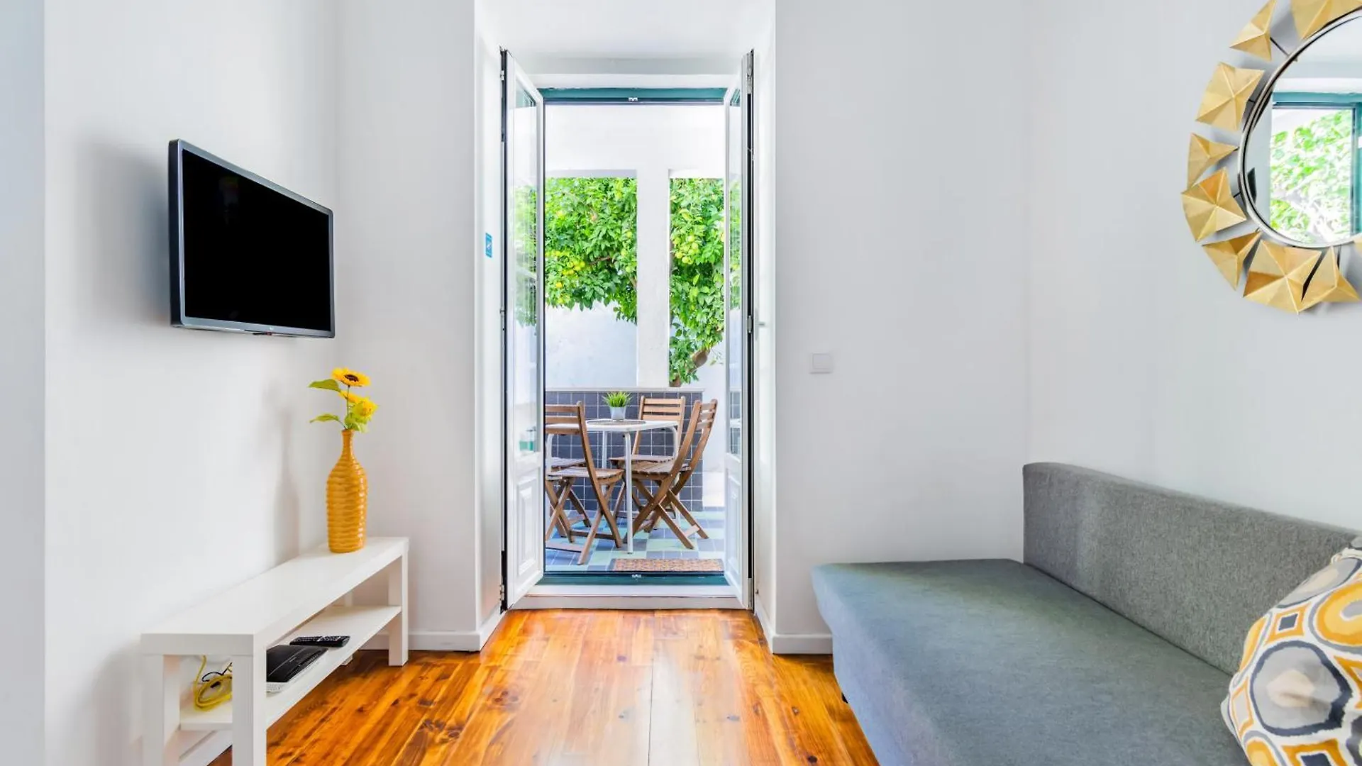Appartement Olarias Terrace Lisboa Portugal