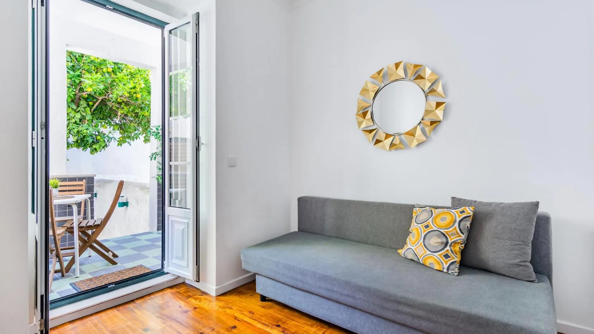 Appartement Olarias Terrace Lisboa