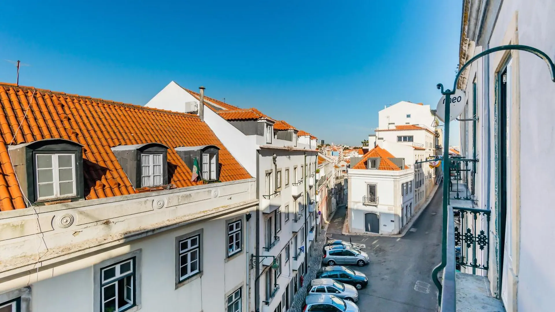 Appartement Olarias Terrace Lisboa