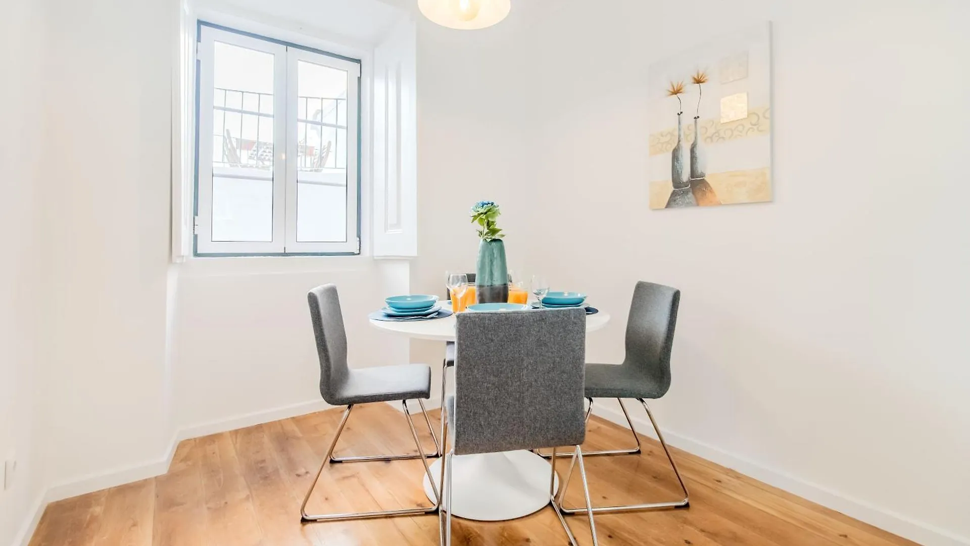 Appartement Olarias Terrace Lisboa