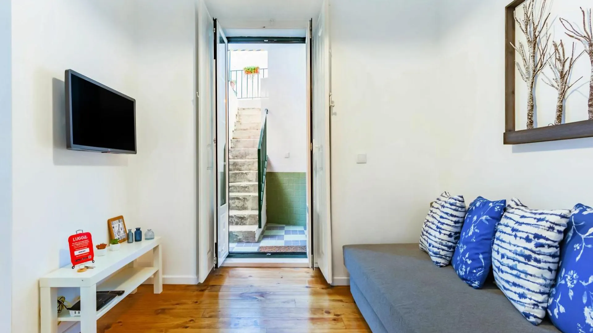 Appartement Olarias Terrace Lisboa