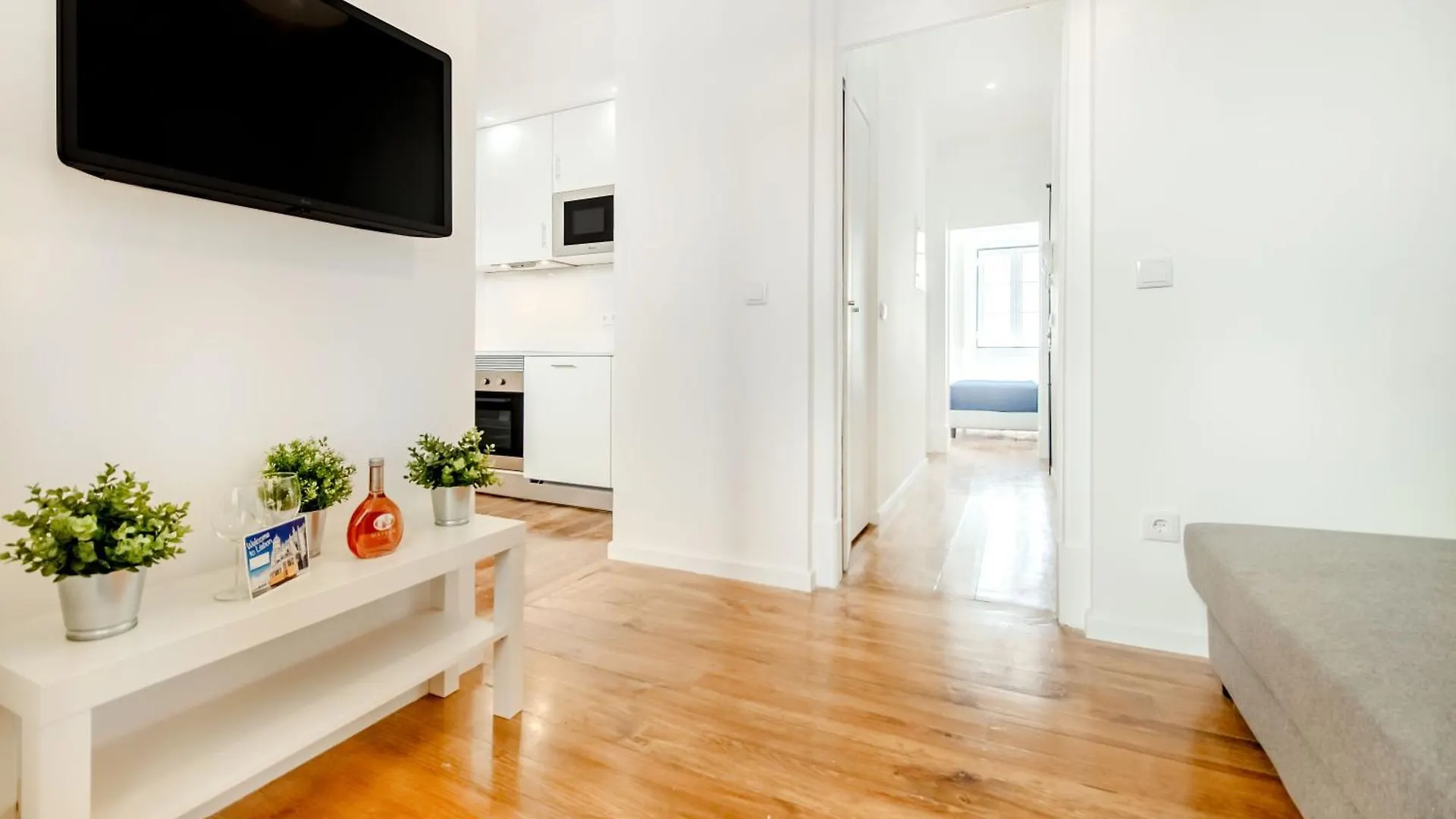 Appartement Olarias Terrace Lisboa