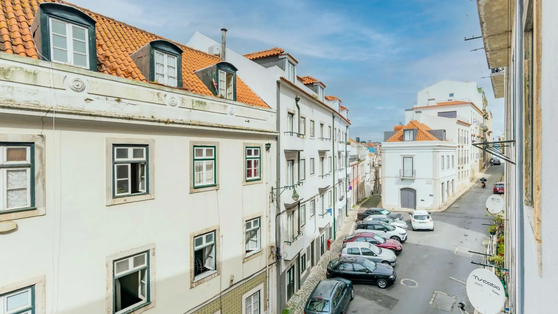 Appartement Olarias Terrace Lisboa