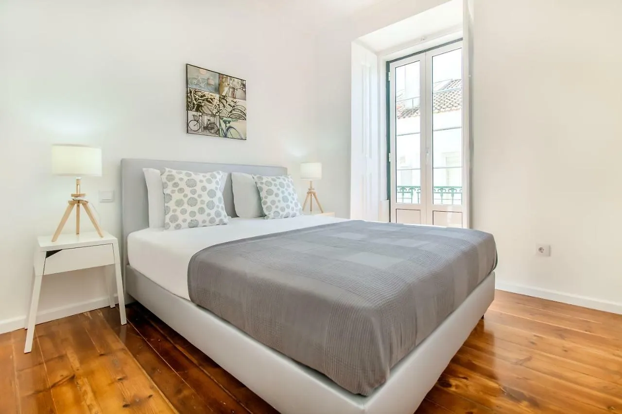 Appartement Olarias Terrace Lisboa Portugal